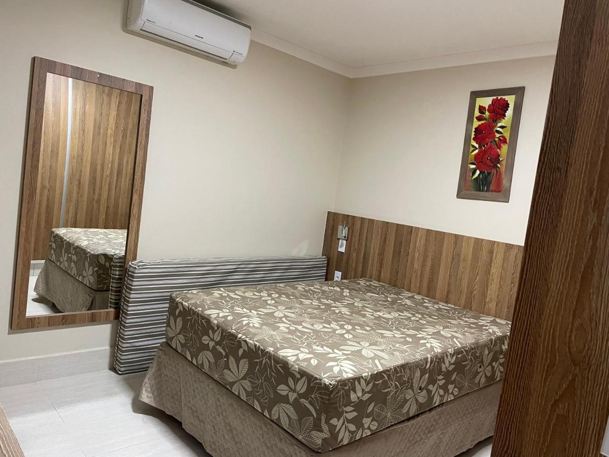 Апартаменти Piazza Diroma C/ Acqua Park - Viaggio Locacoes Por Temporada Калдас-Новас Екстер'єр фото
