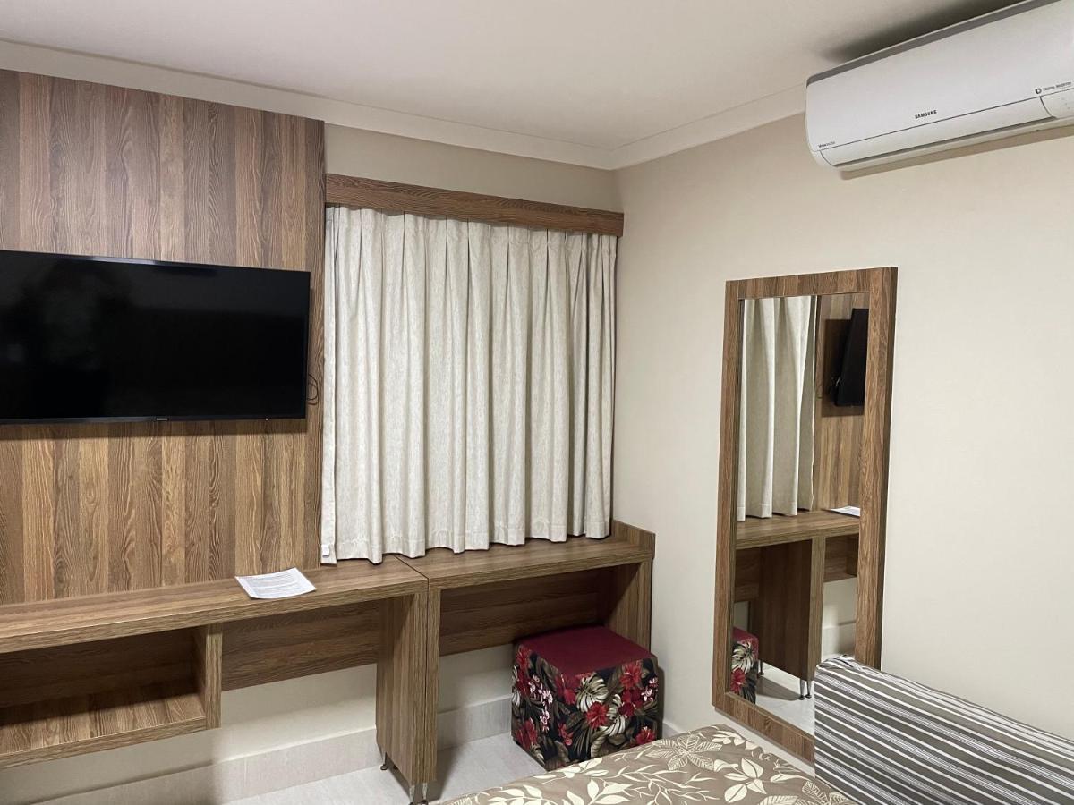 Апартаменти Piazza Diroma C/ Acqua Park - Viaggio Locacoes Por Temporada Калдас-Новас Екстер'єр фото
