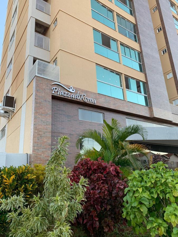 Апартаменти Piazza Diroma C/ Acqua Park - Viaggio Locacoes Por Temporada Калдас-Новас Екстер'єр фото