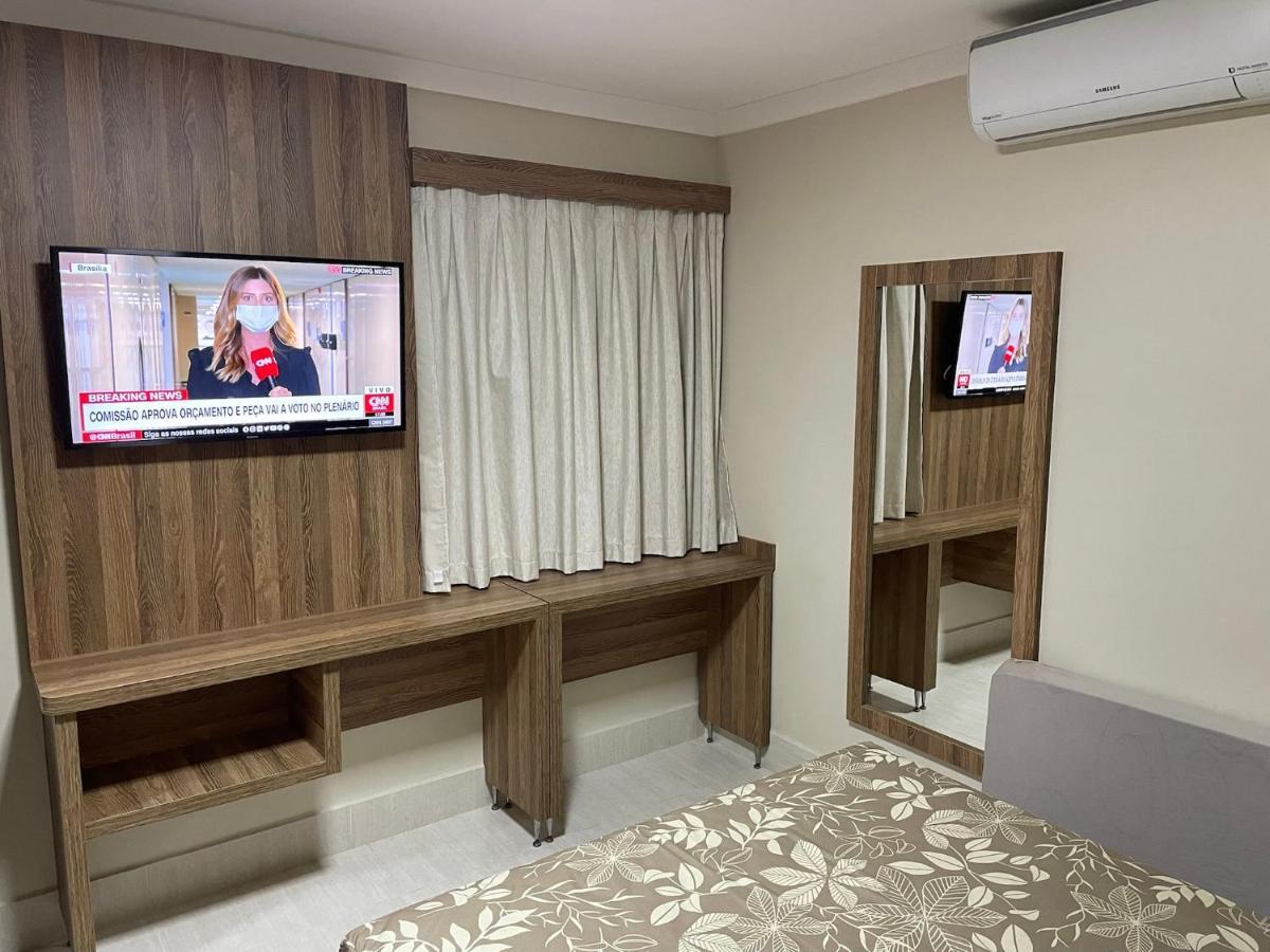 Апартаменти Piazza Diroma C/ Acqua Park - Viaggio Locacoes Por Temporada Калдас-Новас Екстер'єр фото