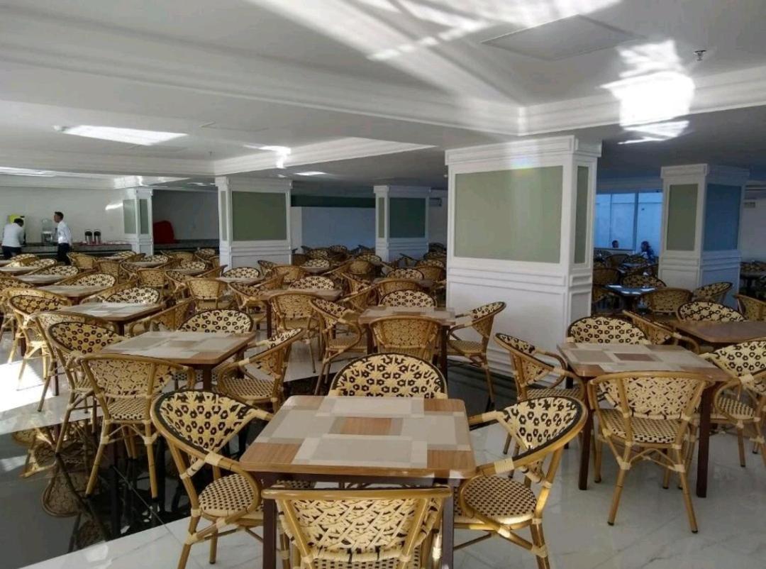 Апартаменти Piazza Diroma C/ Acqua Park - Viaggio Locacoes Por Temporada Калдас-Новас Екстер'єр фото